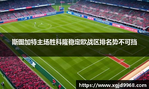 斯图加特主场胜科隆稳定欧战区排名势不可挡